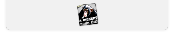 A Monkey Made This